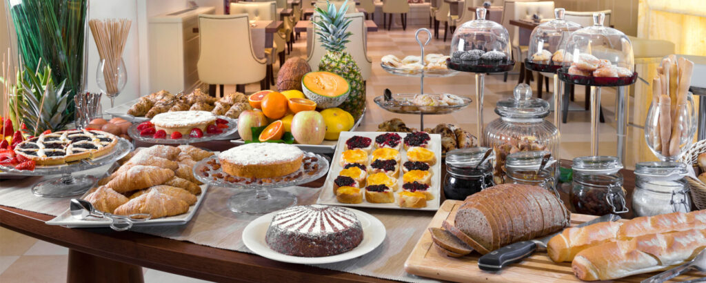 Colazione bed and breakfast accessori da non perdere
