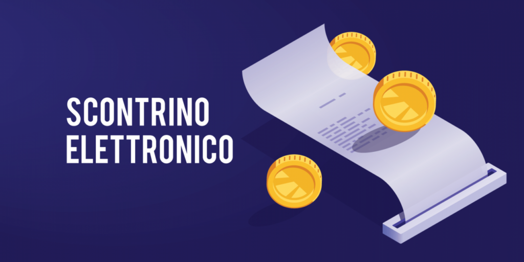 scontrini elettronici
