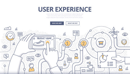 user experience