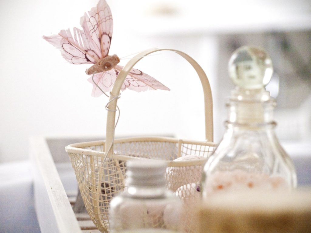 Linea cortesia per bed and breakfast