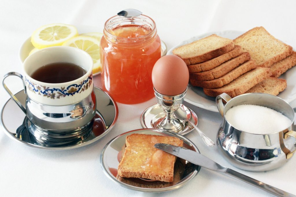 Prodotti monodose prima colazione