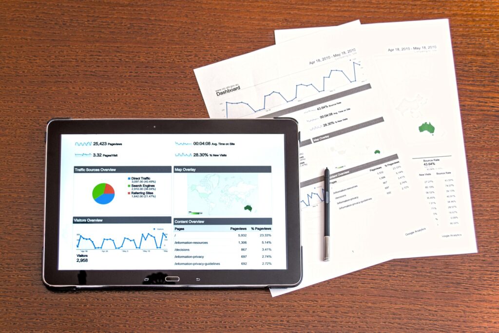 Advertising stock per strutture ricettive