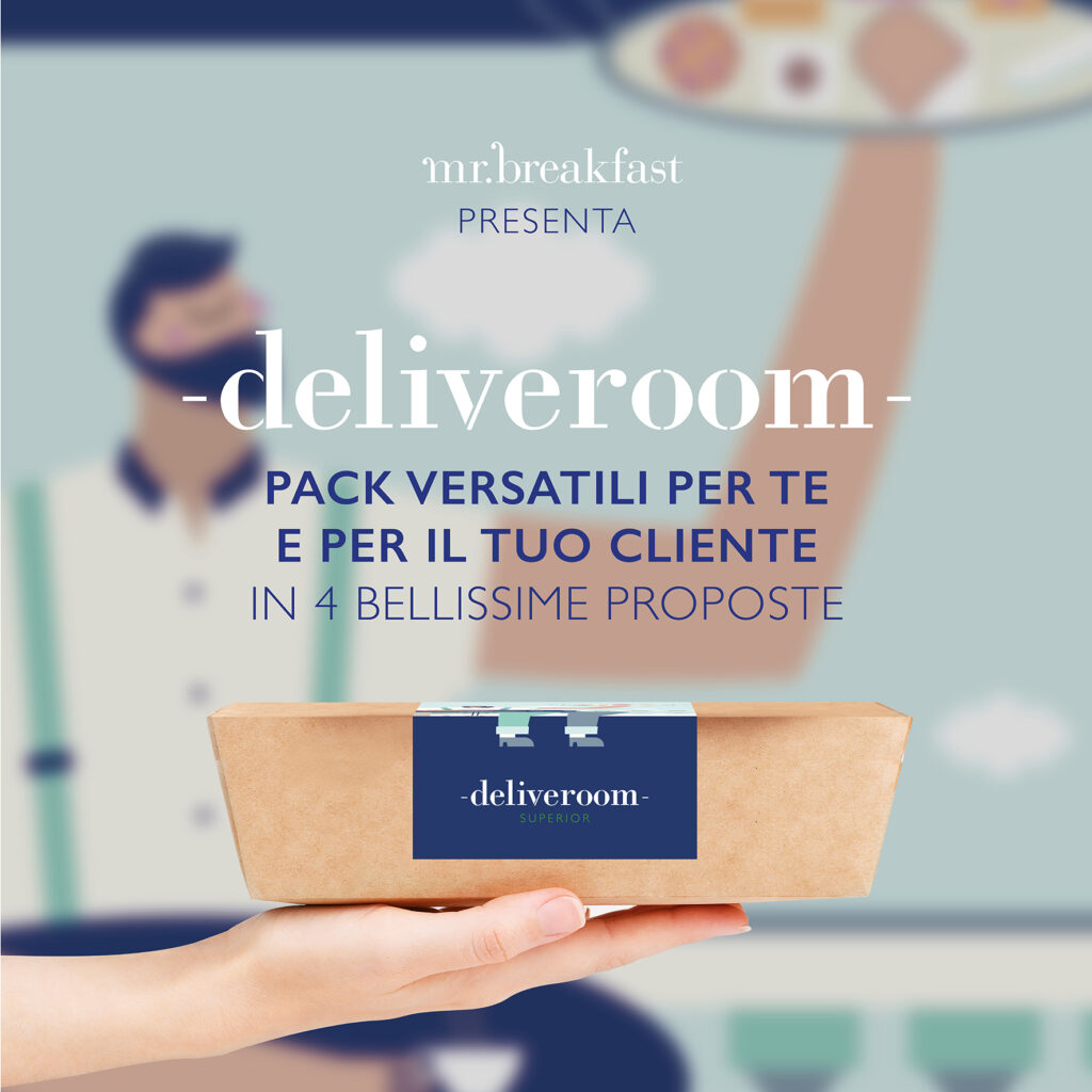 Nuove proposte per My Deliveroomone