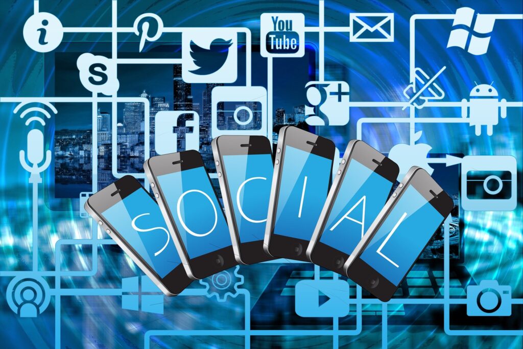 Le 5 migliori App per la gestione dei social media