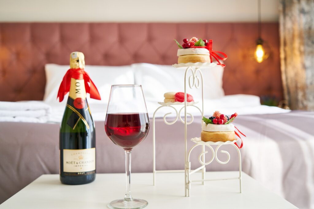 Qual è il room service ideale in hotel