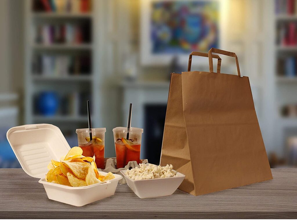 i sacchetti take away più venduti su amazon