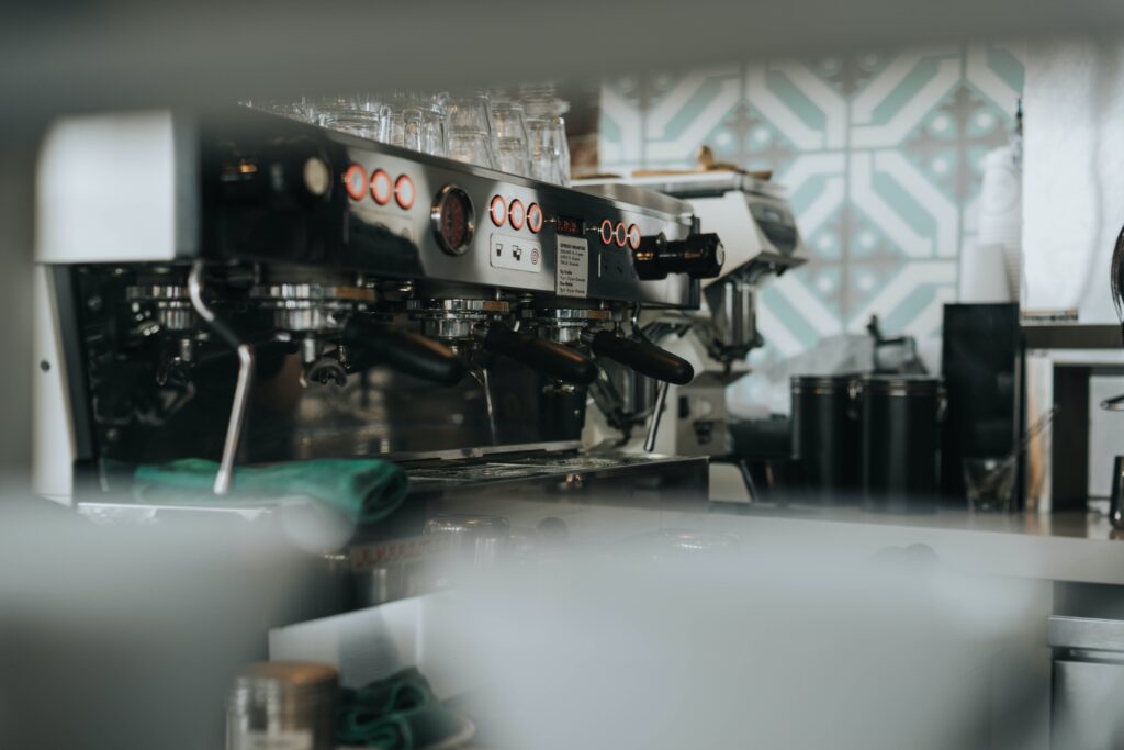 macchina per il caffè