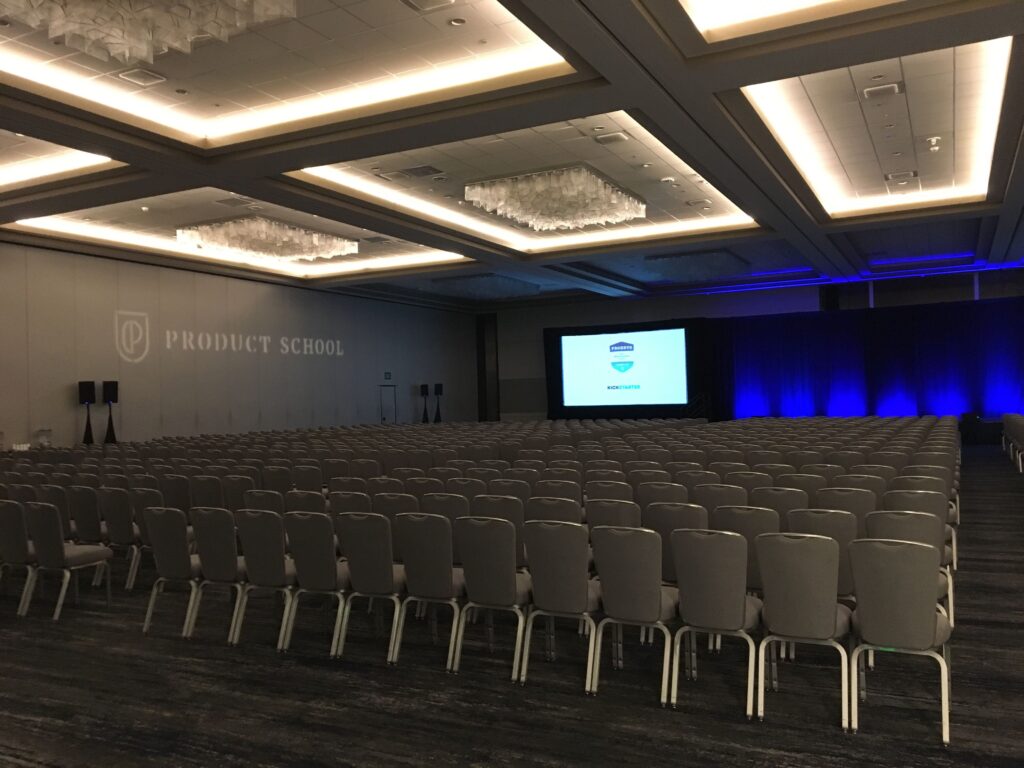 Come promuovere un centro congressi