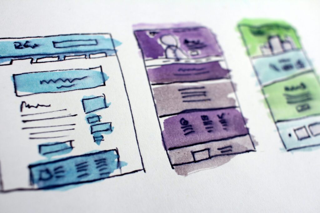 sito web per hotel