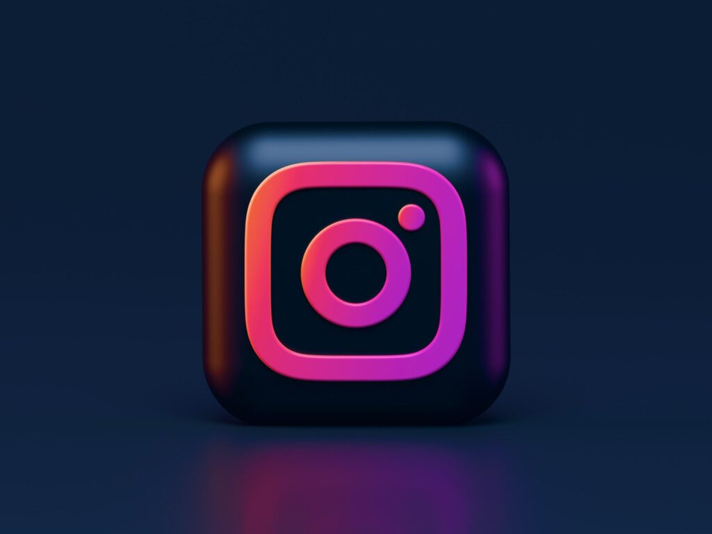 instagram per strutture extralberghiere