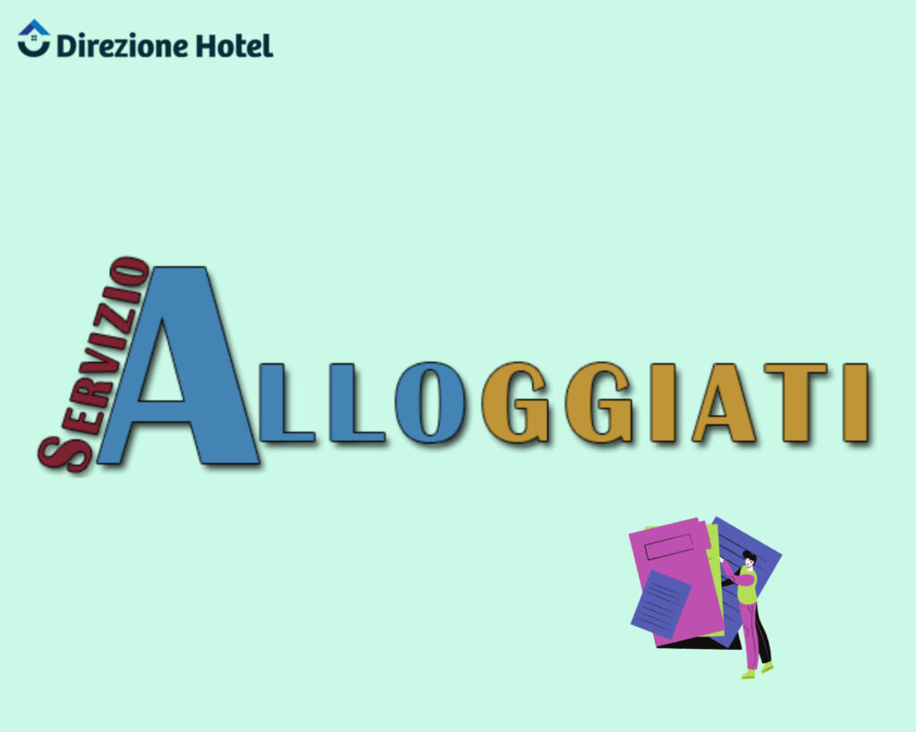 Servizio Alloggiati Web