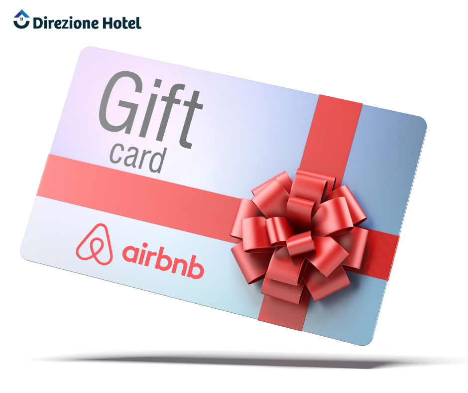 Gift Card di Airbnb: ottimo regalo di Natale
