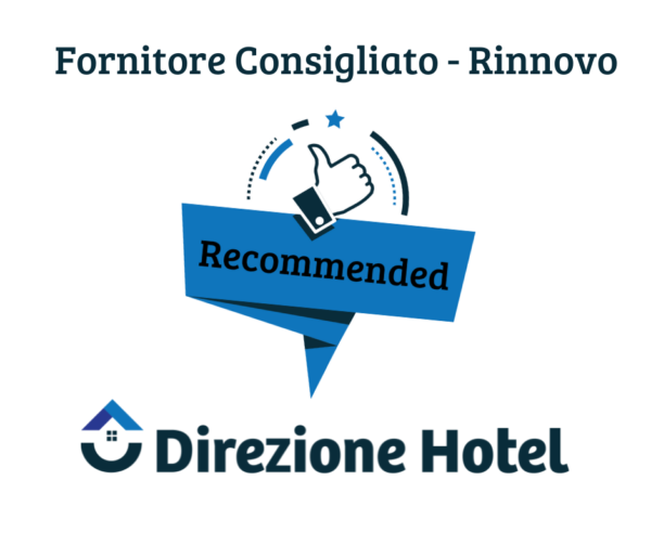 Scheda Fornitore CONSIGLIATO ANNUALE