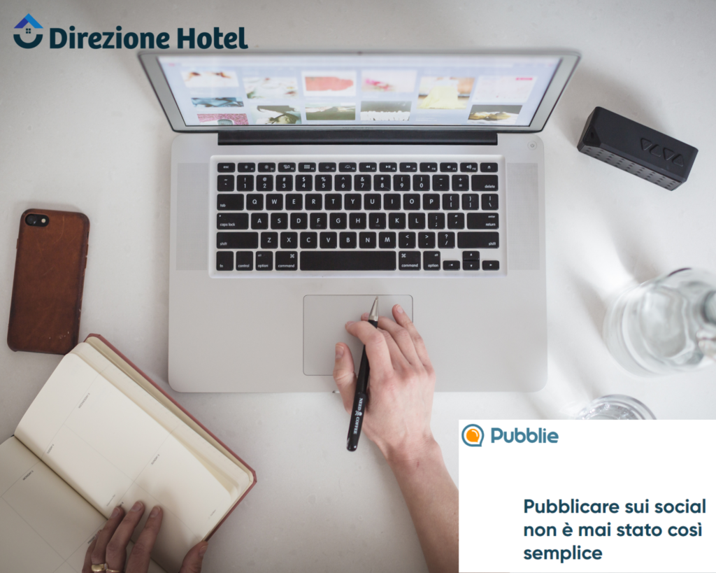 Creare un piano editoriale efficace con pubblie.io