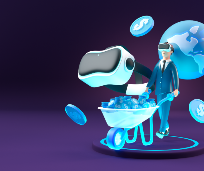 L'evoluzione del lavoro e degli affari nel criptometaverso