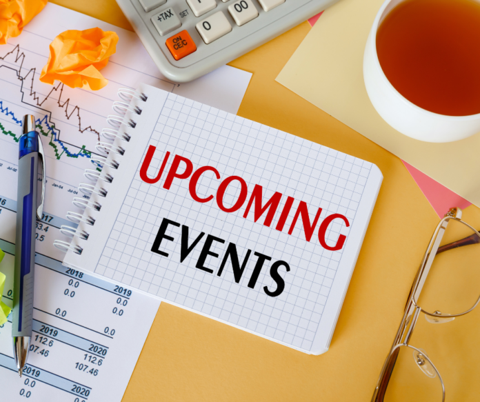 Calendario degli eventi turistici