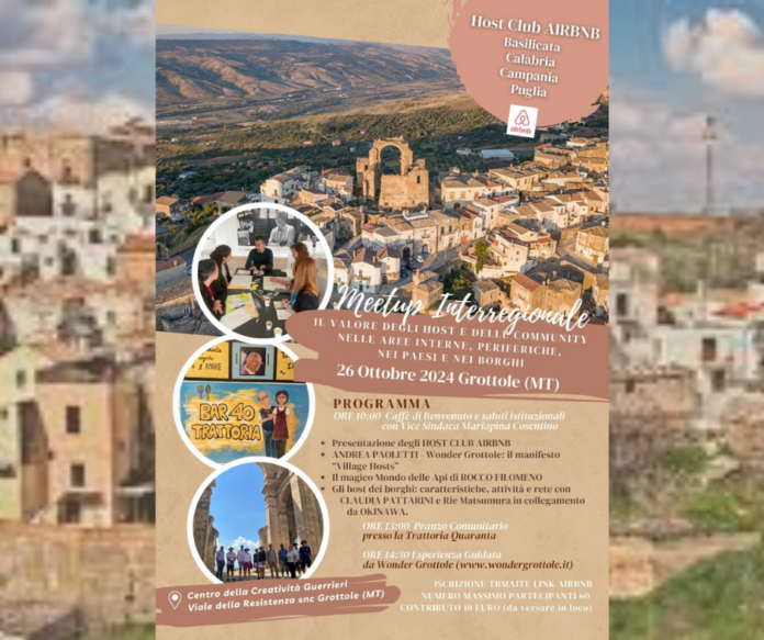 Meetup Borghi Airbnb