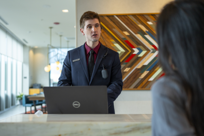 Wave PTX Motorola Solutions Direzione Hotel