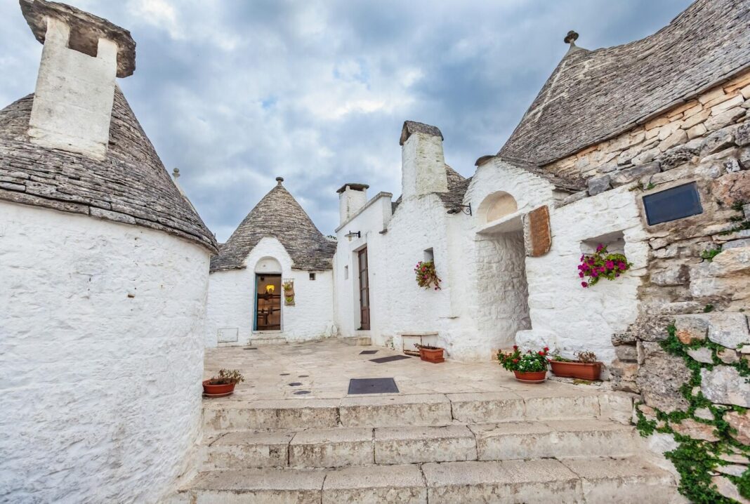 Alberobello