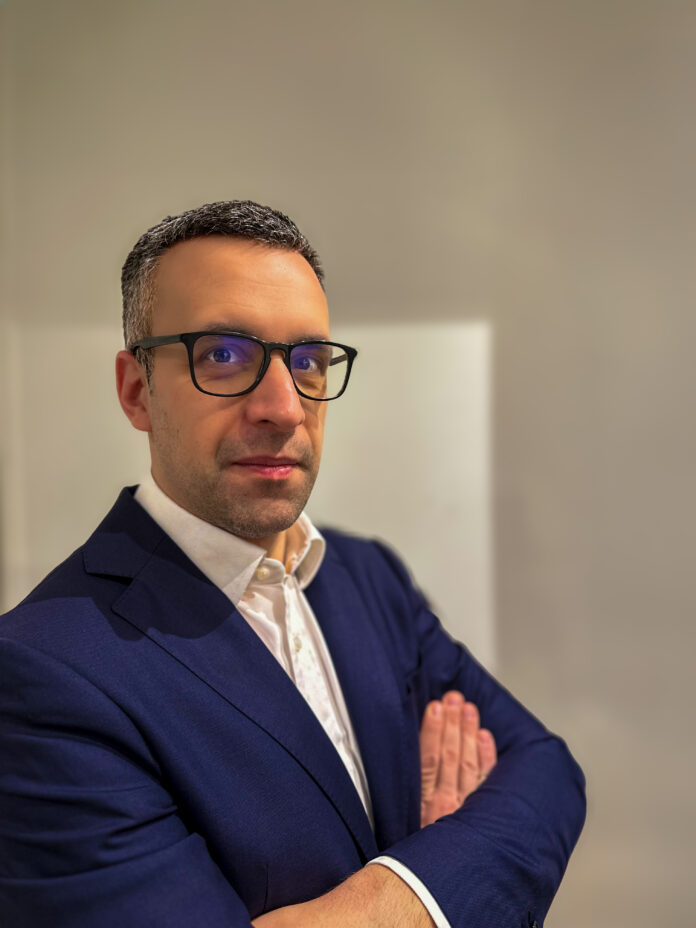 Andreas Grisebach diventa Lead Market & Shopper Insight Andreas Grisebach diventa Lead Market & Shopper Insight