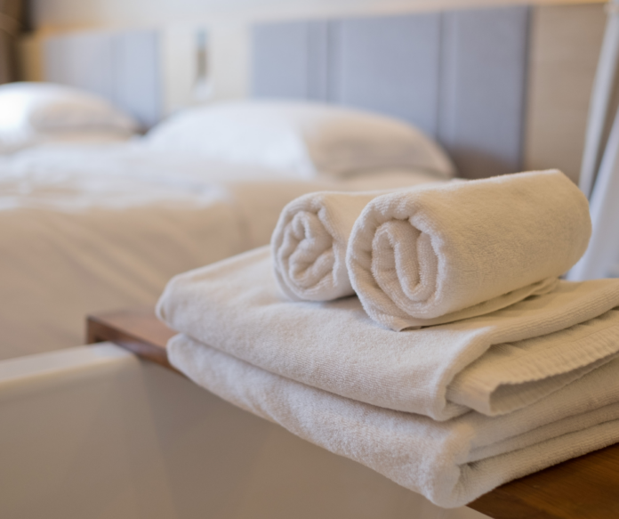 Servizi Italia lavanolo alberghi