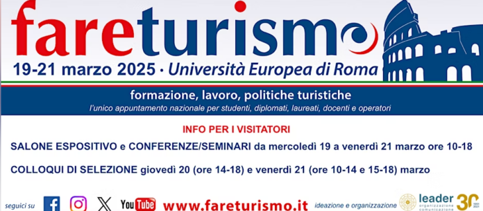 Fare turismo
