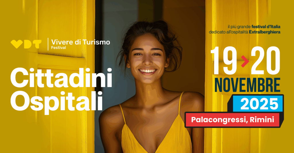 Vivere di Turismo Festival