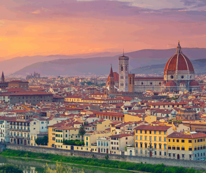 Firenze: Settore Extra-Alberghiero in Protesta Firenze: Settore Extra-Alberghiero in Protesta