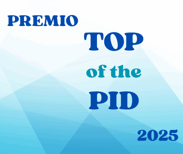 Premio TOP of the PID 2025 Premio TOP of the PID 2025
