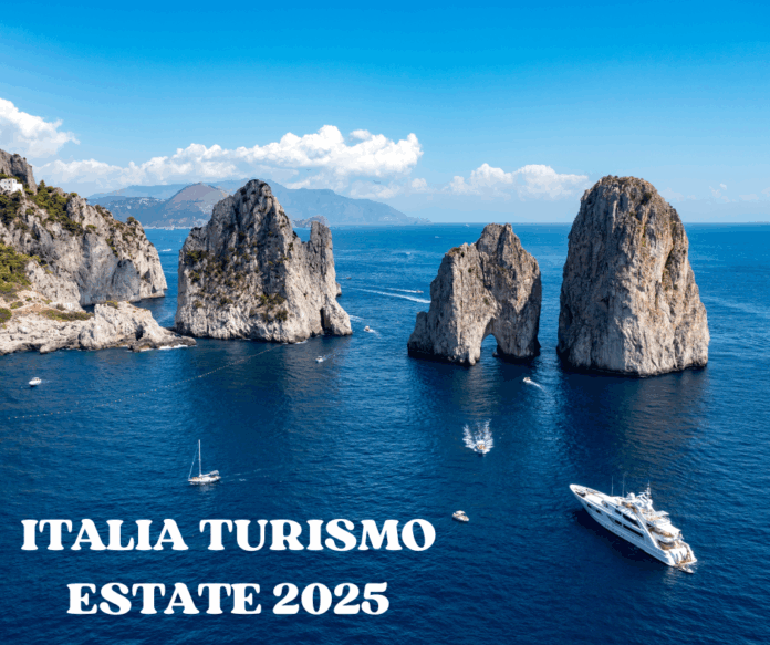 Italia turismo estate 2025 Italia turismo estate 2025