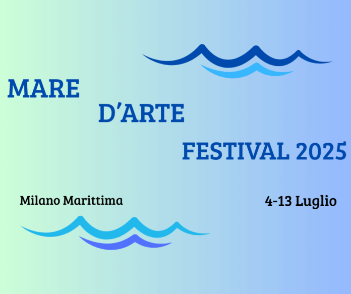 Mare d’Arte Festival 2025