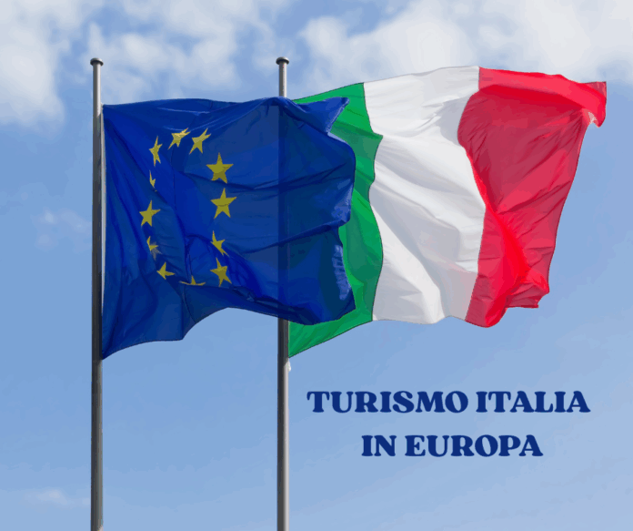 Turismo Italia in Europa Turismo Italia in Europa