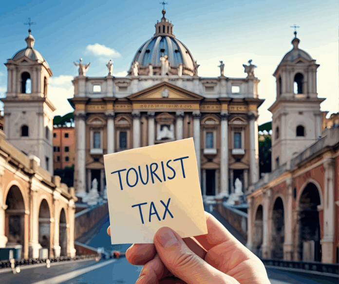 Il Comune di Roma proroga il versamento della tassa di soggiorno- Direzione Hotel Il Comune di Roma proroga il versamento della tassa di soggiorno- Direzione Hotel