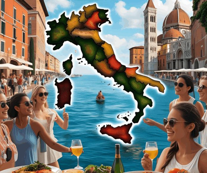 Turismo Italia 2025: boom di viaggi stranieri e spesa record- Direzione Hotel Turismo Italia 2025: boom di viaggi stranieri e spesa record. Direzione Hotel