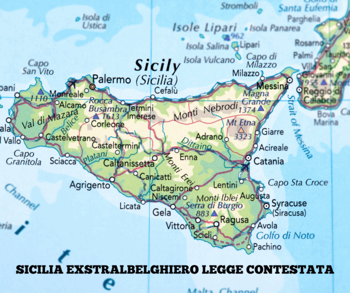 Sicilia Extralberghiero legge contestata Sicilia Extralberghiero legge contestata