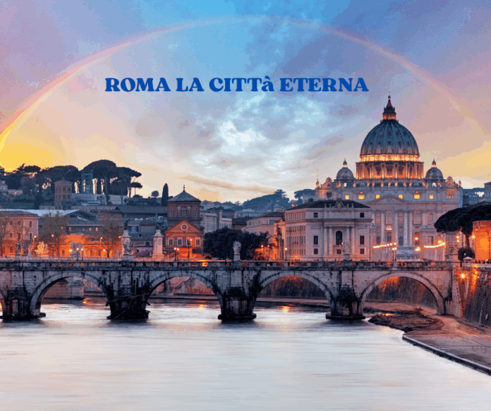 Roma la città eterna Roma la città eterna
