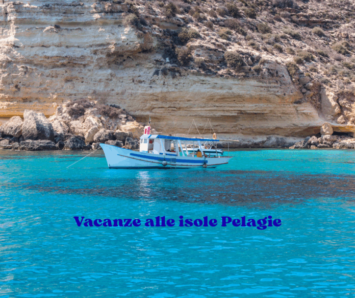 Vacanze alle isole Pelagie Vacanze alle isole Pelagie