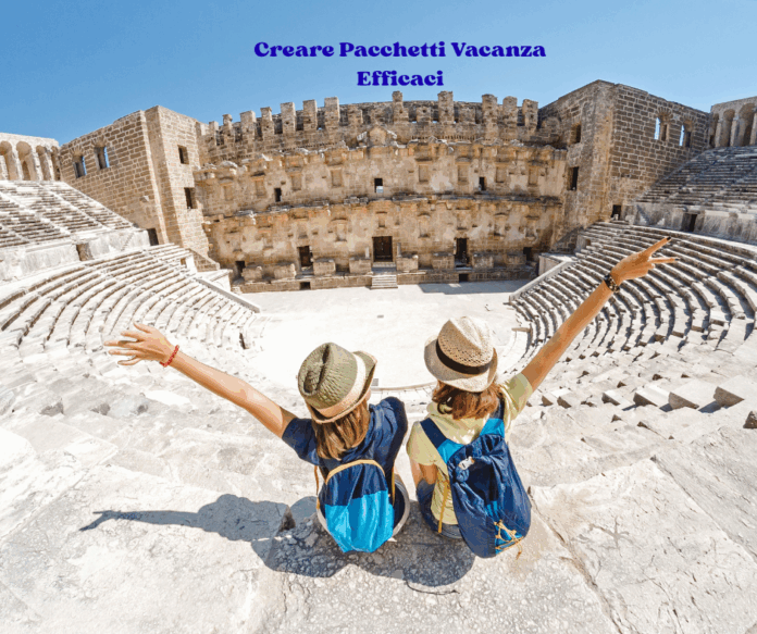 Creare Pacchetti Vacanza Efficaci Creare Pacchetti Vacanza Efficaci
