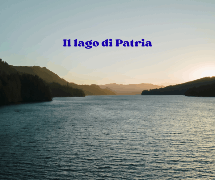 Il lago di Patria Il lago di Patria