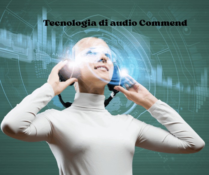 Tecnologia di audio Commend Tecnologia di audio Commend