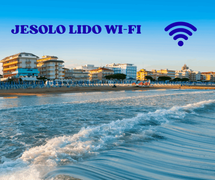 Jesolo Lido Wi-Fi Jesolo Lido Wi-Fi