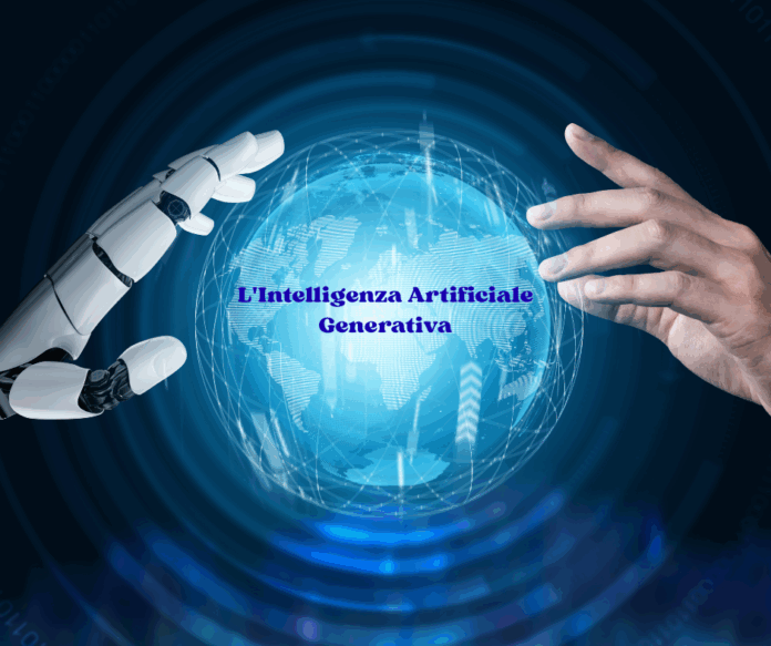 L'Intelligenza Artificiale Generativa L'Intelligenza Artificiale Generativa