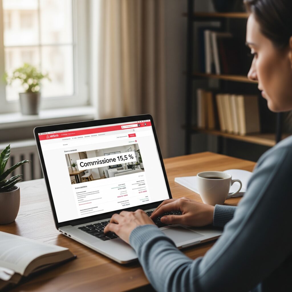 Airbnb: commissione singola per chi utilizza software di gestione- Direzione Hotel