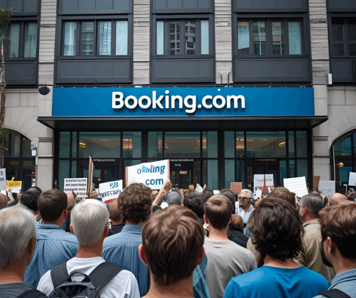 Sciopero Booking.com, cosa sta succedendo?- Direzione Hotel