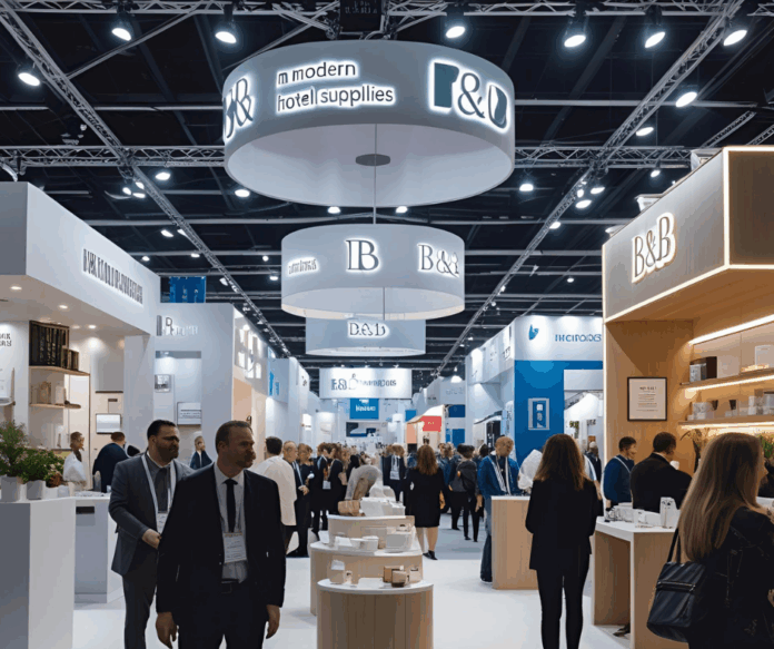 Fiere per hotel e B&B 2025- Direzione Hotel Fiere per hotel e B&B 2025- Direzione Hotel