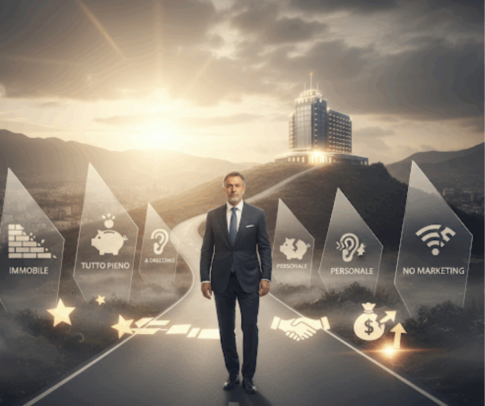 I 5 errori più comuni che bloccano il tuo Hotel- Direzione Hotel I 5 errori più comuni che bloccano il tuo Hotel- Direzione Hotel