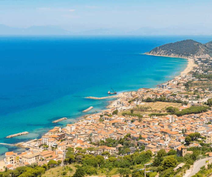 Alla Scoperta di Punta Licosa Alla Scoperta di Punta Licosa