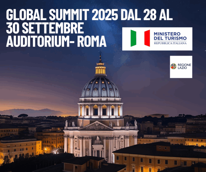 Il Global Summit WTTC 2025 porta a Roma i leader del turismo mondiale- Direzione Hotel Il Global Summit WTTC 2025 porta a Roma i leader del turismo mondiale- Direzione Hotel