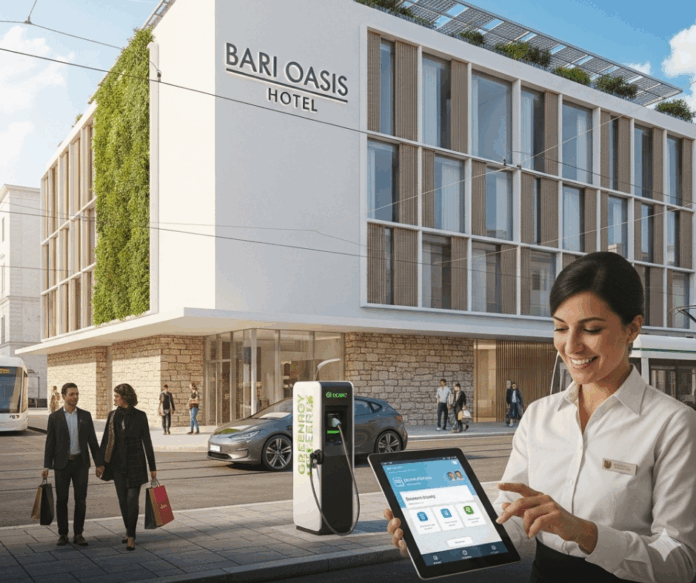 La Camera di Commercio di Bari finanzia il turismo con il Bando Voucher 2025- Direzione Hotel La Camera di Commercio di Bari finanzia il turismo con il Bando Voucher 2025- Direzione Hotel