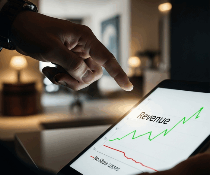 No-show su Booking.com? Trasforma una perdita in un'opportunità di guadagno- Direzione Hotel No-show su Booking.com? Trasforma una perdita in un'opportunità di guadagno- Direzione Hotel